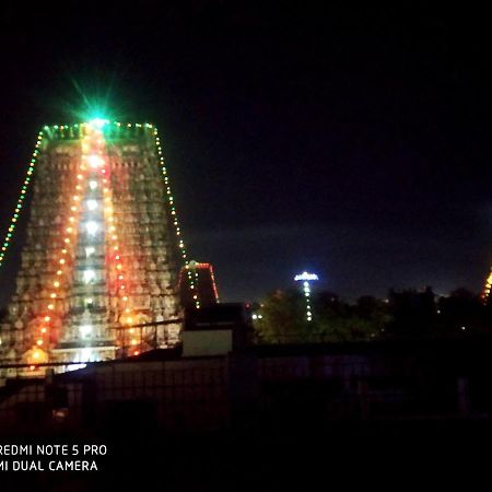 Hotel Temple View Madurai Buitenkant foto