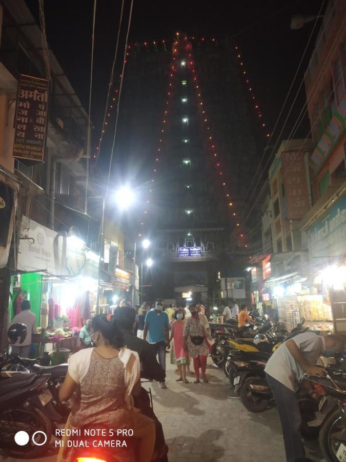 Hotel Temple View Madurai Buitenkant foto